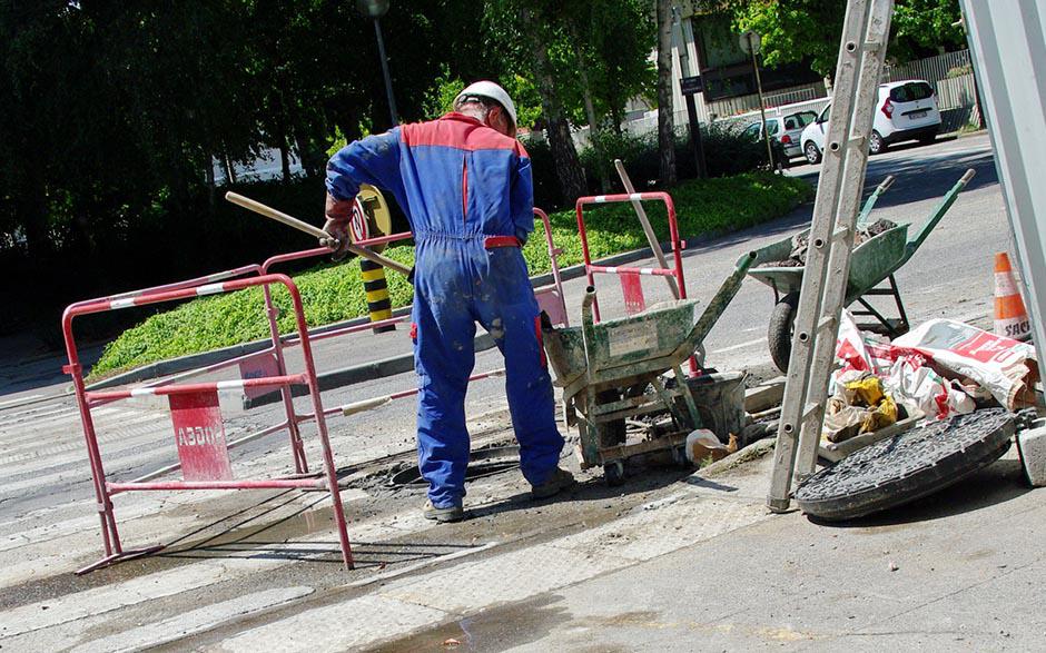 dégorgement canalisation Sarcelles