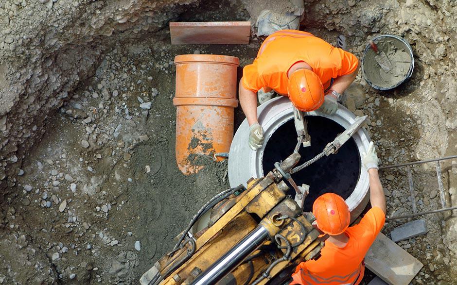 dégorgement canalisation Sarcelles