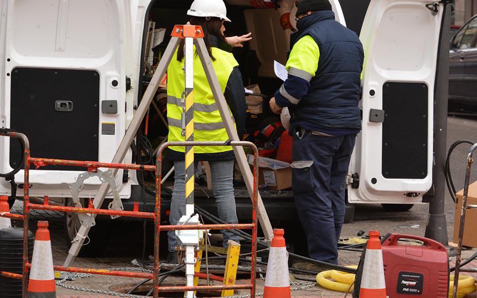dégorgement canalisation Évry